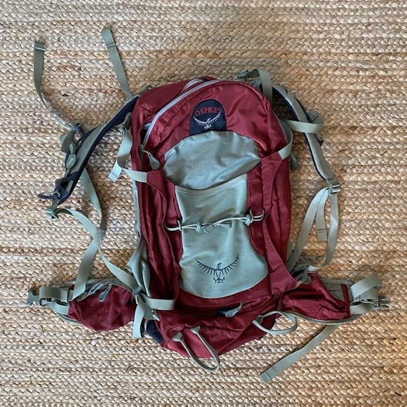 OSPREY Bags Osprey 32l Hiking Backpack Poshmark